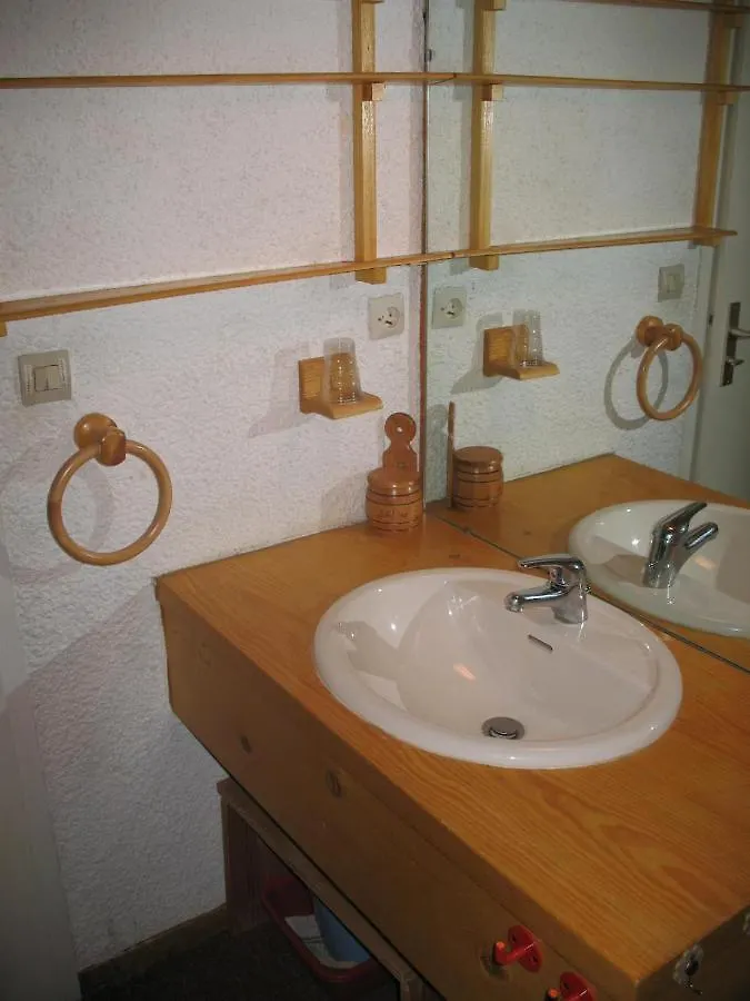 Val Thorens Studio Cabine 4 Personnes Apartment France