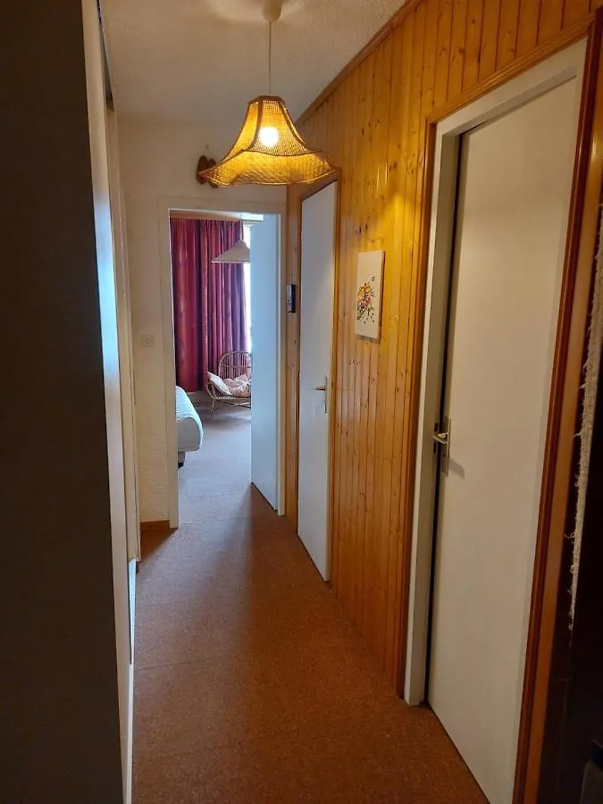Val Thorens Studio Cabine 4 Personnes Apartment  Val Thorens
