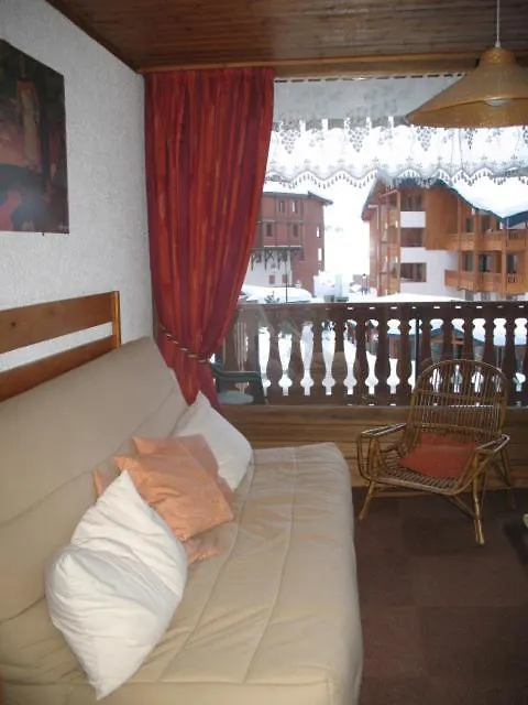Val Thorens Studio Cabine 4 Personnes Apartment 0*, Val Thorens France