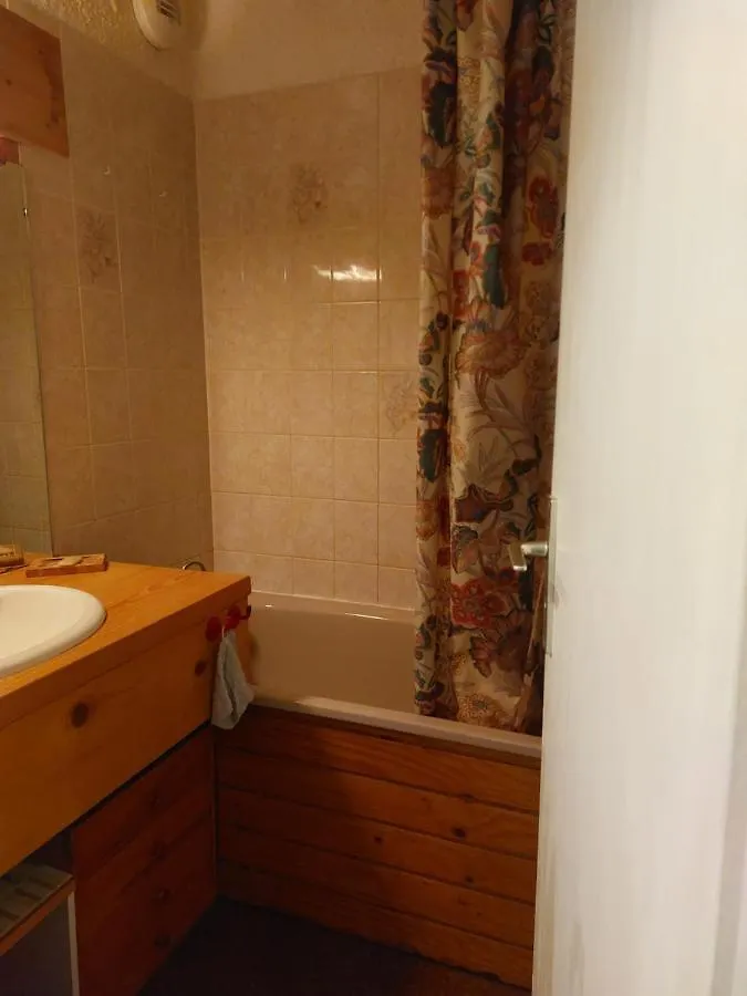Apartmán Val Thorens Studio Cabine 4 Personnes